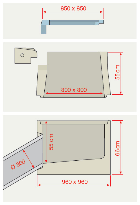 BEPE 800x800 sans décantation