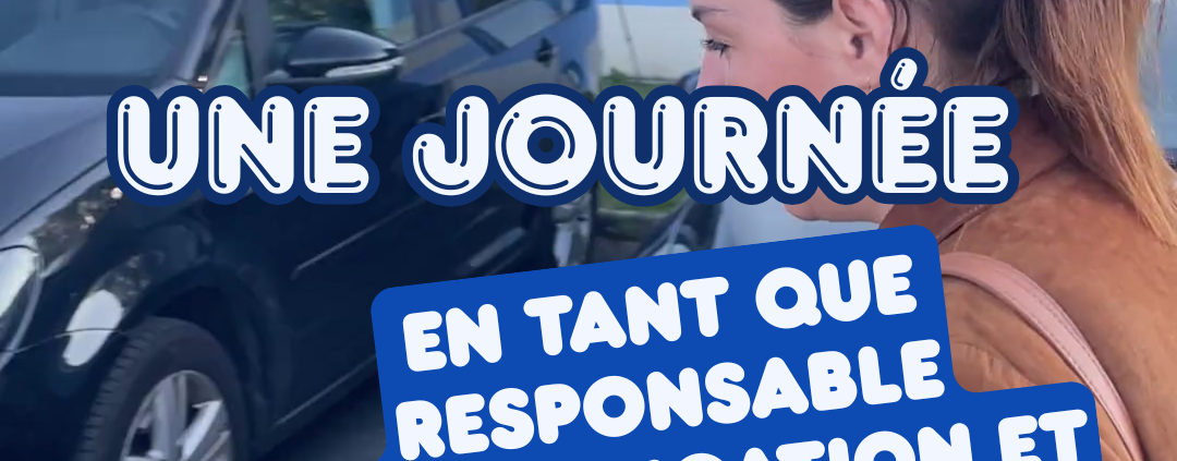 Une journée dans la peau d'une responsable communication et RSE