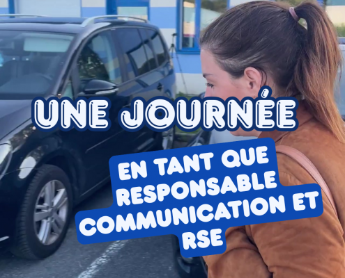 Une journée dans la peau d'une responsable communication et RSE